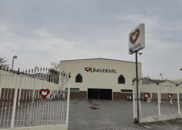 Igreja Universal BENJAMIM DO MONTE - Avenida Cesário de Melo, 5529 - Campo Grande, Rio de Janeiro - Rio de Janeiro  - 23055002 - Brasil, 5529 - Campo Grande Rio de Janeiro - Rio de Janeiro - Brasil