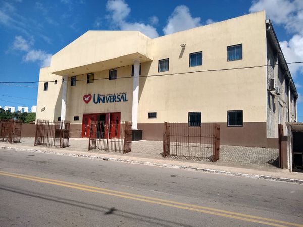 Igreja Universal CAVALEIRO - Avenida General Manoel Rabelo, 4925 - Sucupira, Jaboatão dos Guararapes - Pernambuco  - 54170-005 - Brasil, 4925 - Sucupira Jaboatão dos Guararapes - Pernambuco - Brasil