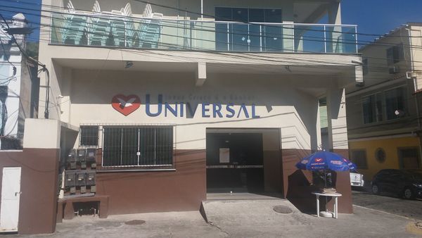 Igreja Universal MANGARATIBA - Rua Rubião Junior , 119 - Mangaratiba , Mangaratiba - Rio de Janeiro  - 23860-000 - Brasil