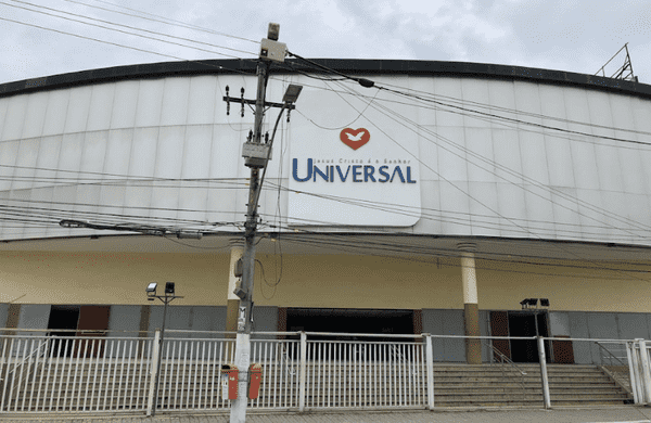 Igreja Universal SAO GONCALO - Rua Jaime Figueiredo, 10 - Camarão, São Gonçalo - Rio de Janeiro  - 24436807 - Brasil, 10 - Camarão São Gonçalo - Rio de Janeiro - Brasil