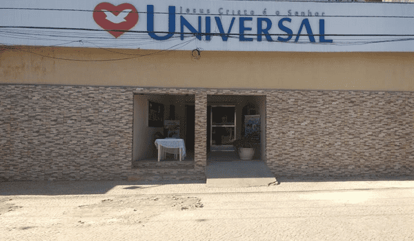 Igreja Universal AREIA BRANCA I - Estrada da Mineira, 106 - Areia Branca, Belford Roxo - Rio de Janeiro  - 26135180 - Brasil, 106 - Areia Branca Belford Roxo - Rio de Janeiro - Brasil