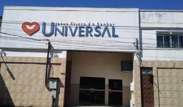 Igreja Universal BAIRRO COPACABANA II - Avenida Perimetral Doutor Juscelino Kubitschek de Oliveira, 3338 - Doutor Laureano, Duque de Caxias - Rio de Janeiro  - 25060200 - Brasil, 3338 - Doutor Laureano Duque de Caxias - Rio de Janeiro - Brasil