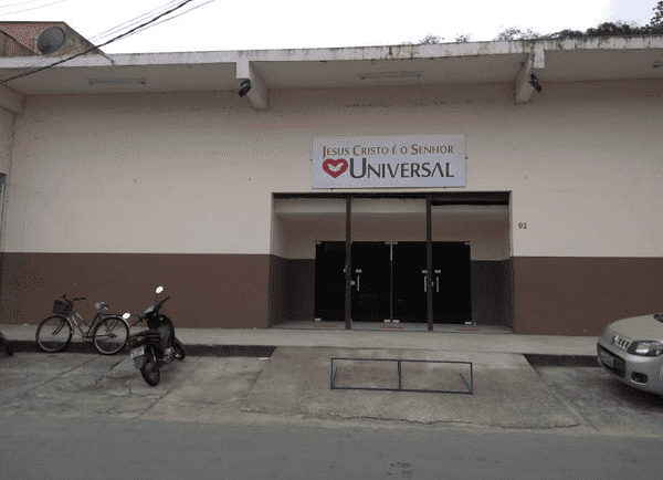 Igreja Universal RANCHITO - Estrada São João Marcos , 91 - Ranchito, Mangaratiba - Rio de Janeiro  - 23860000 - Brasil, 91 - Ranchito Mangaratiba - Rio de Janeiro - Brasil