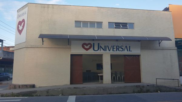 Igreja Universal CENTRAL CARAPINA - Avenida Brasil - Central Carapina, Serra - Espírito Santo  - 29161-535 - Brasil, 0 - Central Carapina Serra - Espírito Santo - Brasil