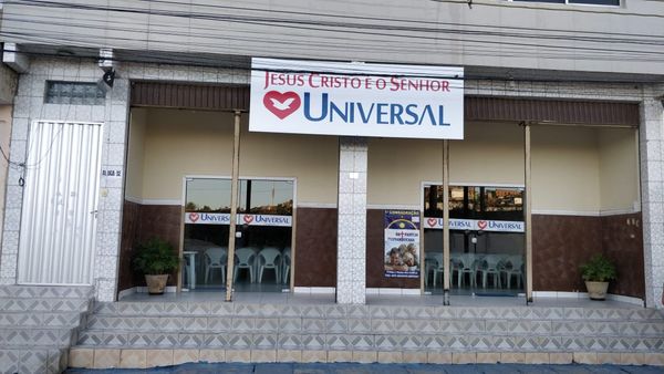 Igreja Universal CAVALEIRO II - Rua Santa Terezinha, 95 - Cavaleiro, Jaboatão dos Guararapes - Pernambuco  - 54250-580 - Brasil, 95 - Cavaleiro Jaboatão dos Guararapes - Pernambuco - Brasil