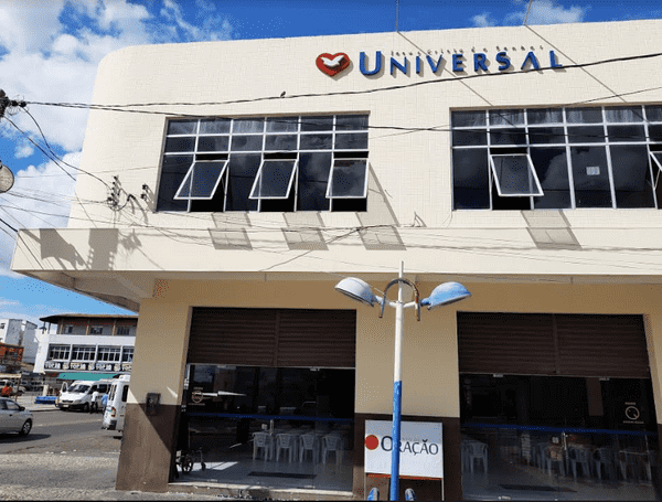 Igreja Universal DELMIRO GOUVEIA - Presidente Castelo Branco , 40 - Centro , Delmiro Gouveia - Alagoas  - 57480000 - Brasil, 40 - Centro  Delmiro Gouveia - Alagoas - Brasil