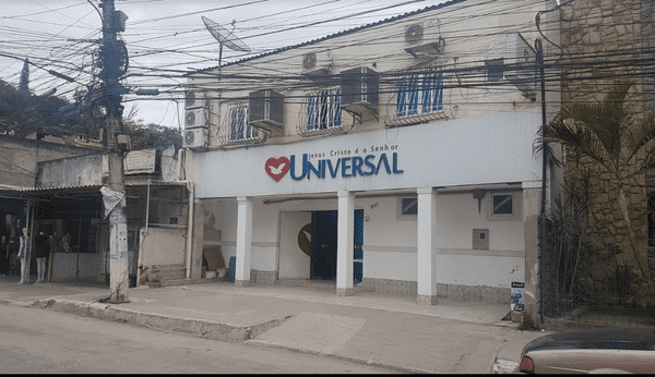 Igreja Universal RIO DO OURO - Rua Lusitânia, 100 - Rio do Ouro, São Gonçalo - Rio de Janeiro  - 24753360 - Brasil, 100 - Rio do Ouro São Gonçalo - Rio de Janeiro - Brasil