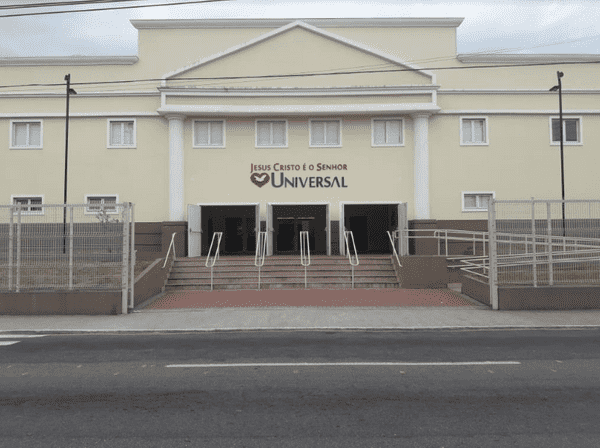 Igreja Universal BARRA MANSA II - Rua Francisco Vilela de Andrade Neto, 314 - Centro, Barra Mansa - Rio de Janeiro  - 27330-590 - Brasil