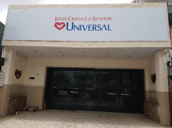 Igreja Universal TERRA FIRME - Rua São Domingos, 365 - Terra Firme, Belém - Pará  - 66077-650 - Brasil