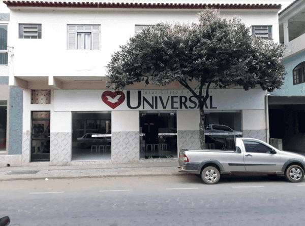 Igreja Universal SANTA MARIA DE JETIBA - Av. Frederico Grulke , 1294 - Centro, Santa Maria de Jetibá - Espírito Santo  - 29645000 - Brasil, 1294 - Centro Santa Maria de Jetibá - Espírito Santo - Brasil