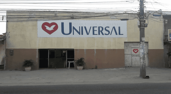 Igreja Universal AREIA BRANCA III - Avenida Areia Branca, 1726 - Santa Cruz, Rio de Janeiro - Rio de Janeiro  - 23525-002 - Brasil, 1726 - Santa Cruz Rio de Janeiro - Rio de Janeiro - Brasil