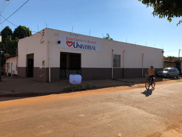 Igreja Universal GURGEL - Rua Oito de Julho, 1809 - Castanheira, Porto Velho - Rondônia  - 76811548 - Brasil, 1809 - Castanheira Porto Velho - Rondônia - Brasil