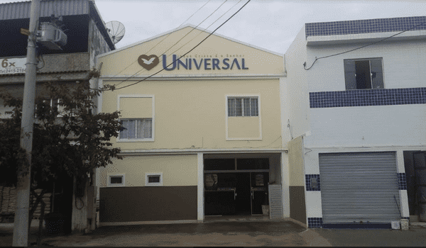 Igreja Universal MOINHO - Estrada do Moinho, 417 - Campo Grande, Rio de Janeiro - Rio de Janeiro  - 23040550 - Brasil, 417 - Campo Grande Rio de Janeiro - Rio de Janeiro - Brasil