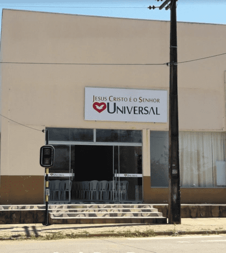 Igreja Universal DOM BOSCO - Av. Mato Grosso , 978 - DOM BOSCO, Ji Paraná - Rondônia  - 76960000 - Brasil, 978 - DOM BOSCO Ji Paraná - Rondônia - Brasil