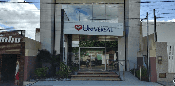 Igreja Universal SIMAO DIAS - Av. Construtor João António de Santana , 379 - Centro, Simão Dias - Sergipe  - 49480000 - Brasil, 379 - Centro Simão Dias - Sergipe - Brasil