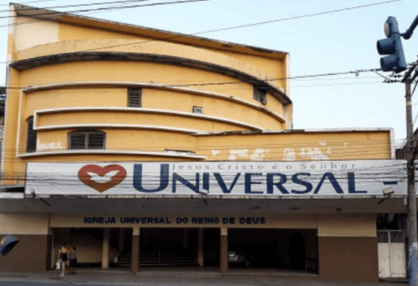 Igreja Universal PARAISO III - Rua Comandante Ari Parreira, 1398 - Porto da Madama, São Gonçalo - Rio de Janeiro  - 24430-192 - Brasil, 1398 - Porto da Madama São Gonçalo - Rio de Janeiro - Brasil