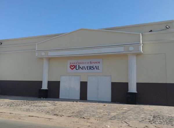 Igreja Universal BEIRA MAR II - Rua Doutor Luís Ignácio de Andrade Lima, 1112 - Janga, Paulista - Pernambuco  - 53435455 - Brasil, 1112 - Janga Paulista - Pernambuco - Brasil