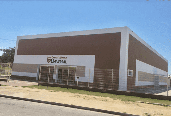 Igreja Universal PENHA II - Avenida Doutor Newton Guarana, 494 - Parque Penha, Campos dos Goytacazes - Rio de Janeiro  - 28021245 - Brasil, 494 - Parque Penha Campos dos Goytacazes - Rio de Janeiro - Brasil