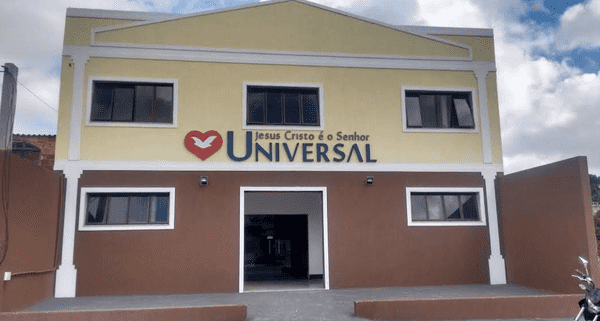 Igreja Universal CANGULO - Rua Araçuaí, 40 - Saracuruna, Duque de Caxias - Rio de Janeiro  - 25220675 - Brasil