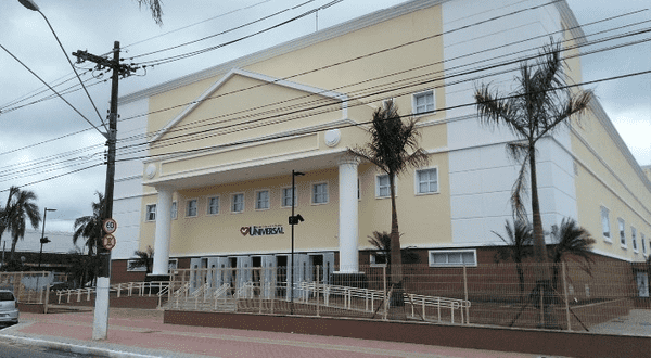 Igreja Universal PRAIA GRANDE - Avenida Presidente Kennedy, 2400 - Guilhermina, Praia Grande - São Paulo  - 11702200 - Brasil, 2400 - Guilhermina Praia Grande - São Paulo - Brasil