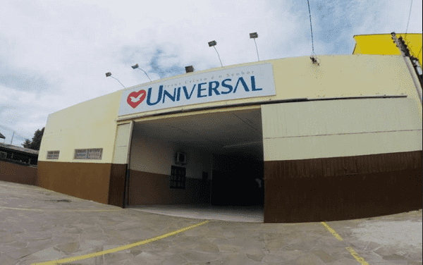 Igreja Universal RESTINGA III - Avenida João Antônio Silveira, 563 - Restinga, Porto Alegre - Rio Grande do Sul  - 91790612 - Brasil, 563 - Restinga Porto Alegre - Rio Grande do Sul - Brasil