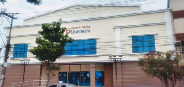 Igreja Universal ROCHA - Avenida Presidente Humberto de Alencar Castelo Branco, 3180 - Rocha, São Gonçalo - Rio de Janeiro  - 24420465 - Brasil