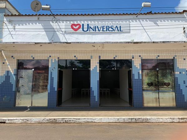 Igreja Universal CAMPOS ALTOS - Praça Benedito Valadares , 177 - Centro , Campos Altos - Minas Gerais  - 38970000 - Brasil, 177 - Centro  Campos Altos - Minas Gerais - Brasil