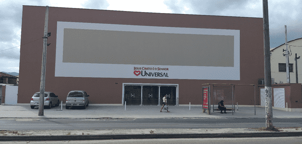 Igreja Universal LAMEIRAO - Estrada da Posse, 678 - Santíssimo, Rio de Janeiro - Rio de Janeiro  - 23093122 - Brasil, 678 - Santíssimo Rio de Janeiro - Rio de Janeiro - Brasil