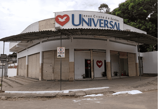 Igreja Universal JARDIM IRIS - Av Comendador Teles , 1269 - Jardim Iris, São João de Meriti - Rio de Janeiro  - 25561-161 - Brasil, 1269 - Jardim Iris São João de Meriti - Rio de Janeiro - Brasil