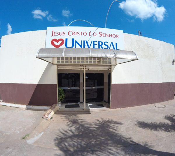 Igreja Universal SAMAMBAIA NORTE IV - QR 423 Conjunto 1, 24 - Samambaia Norte (Samambaia), Brasília - Distrito Federal  - 72325201 - Brasil