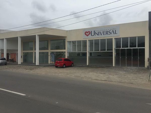 Igreja Universal PROSPERA - Avenida Centenário, 6235 - Próspera, Criciúma - Santa Catarina  - 88811-701 - Brasil, 6235 - Próspera Criciúma - Santa Catarina - Brasil