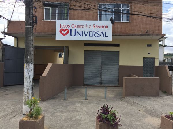 Igreja Universal OLAVO BILAC - Rua Icatu, 6 - Olavo Bilac, Duque de Caxias - Rio de Janeiro  - 25036280 - Brasil, 6 - Olavo Bilac Duque de Caxias - Rio de Janeiro - Brasil