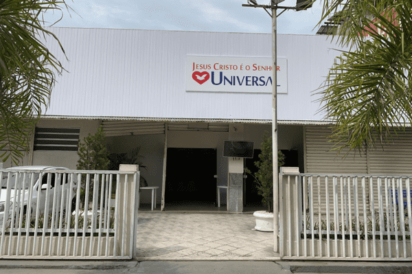 Igreja Universal RECREIO II - Avenida Guiomar Novais, 115 - Recreio dos Bandeirantes, Rio de Janeiro - Rio de Janeiro  - 22790590 - Brasil