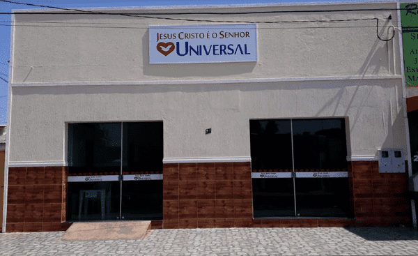 Igreja Universal AGUA BOA - Rua 6, 80 - Centro, Água Boa - Mato Grosso  - 78635000 - Brasil