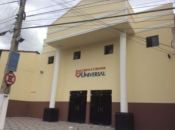 Igreja Universal IPU - Avenida Coronel José Lourenço, 705 - Alto Da Boa Vista, Ipu - Ceará  - 62250000 - Brasil