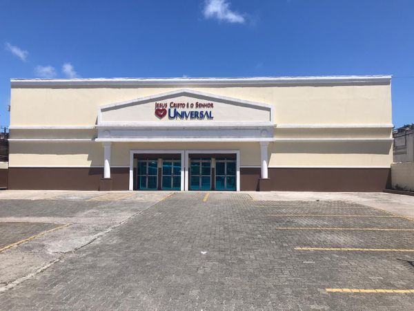 Igreja Universal SAO CAETANO - Estrada De Campinas , 457 - São Caetano , Salvador - Bahia  - 40387-640 - Brasil, 457 - São Caetano  Salvador - Bahia - Brasil