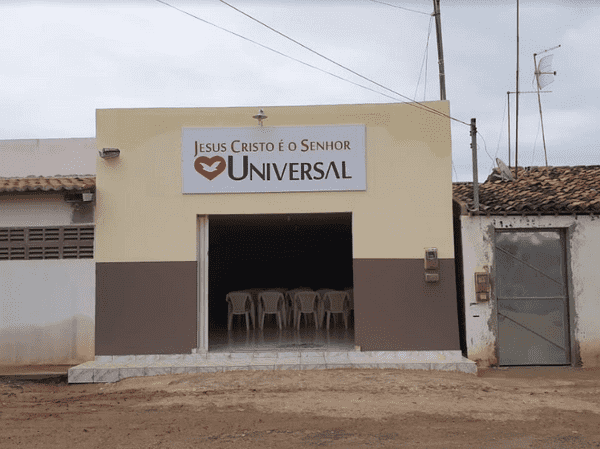 Igreja Universal CARNAIBA - Felipe Neri   - Centro, Juazeiro - Bahia  - 48903-580 - Brasil, 0 - Centro Juazeiro - Bahia - Brasil