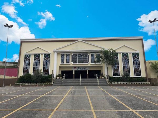 Igreja Universal CAPAO REDONDO - Avenida Ellis Maas, 679 - Capão Redondo, São Paulo - São Paulo  - 05859-000 - Brasil