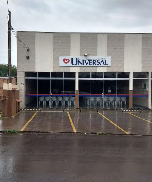 Igreja Universal GAVIAO PEIXOTO - Alameda Berguelli, 60 - Centro, Araraquara - São Paulo  - 14813-000 - Brasil, 60 - Centro Araraquara - São Paulo - Brasil