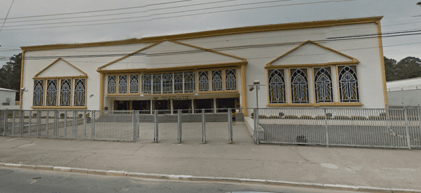 Igreja Universal CIDADE TIRADENTES - Av. Souza Ramos, 2441-2393 - Cidade Tiradentes, São Paulo - São Paulo  - 08490-490 - Brasil