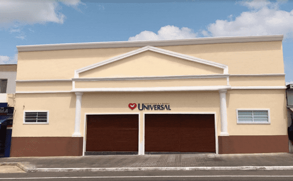 Igreja Universal SAO MATEUS - Avenida Mateo Bei, 2326 - São Mateus, São Paulo - São Paulo  - 03949200 - Brasil, 2326 - São Mateus São Paulo - São Paulo - Brasil