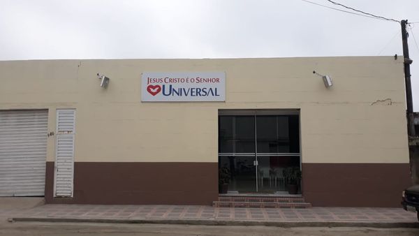 Igreja Universal PEDREIRA - Rua Vereador Aristides Buciano, 140 - Jardim Virgínia, Guarujá - São Paulo  - 11442140 - Brasil, 140 - Jardim Virgínia Guarujá - São Paulo - Brasil