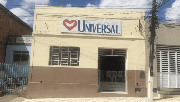 Igreja Universal IGREJA NOVA - Praça Luiz José , 25 - Centro, Igreja Nova - Alagoas  - 57280000 - Brasil