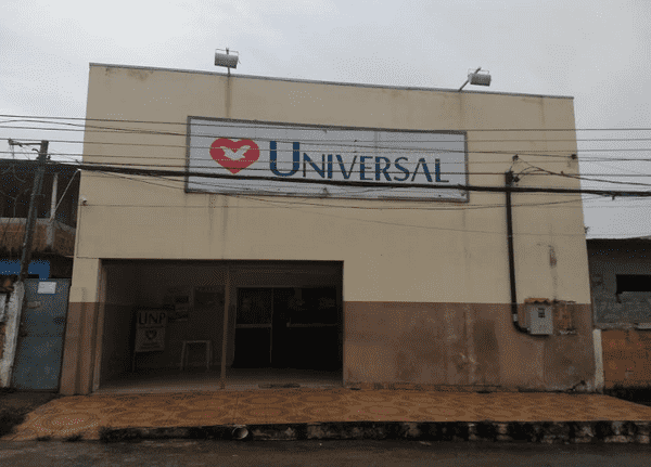 Igreja Universal RODILANDIA - Rua Campos Elíseos, 41 - Rodilândia, Nova Iguaçu - Rio de Janeiro  - 26083130 - Brasil, 41 - Rodilândia Nova Iguaçu - Rio de Janeiro - Brasil