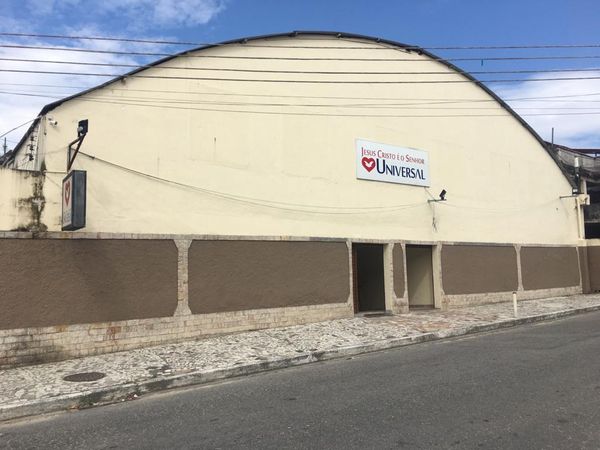 Igreja Universal GRAMACHO I - Rua Piraí , 590 - Vila Leopoldina, Duque de Caxias - Rio de Janeiro  - 25035150 - Brasil, 590 - Vila Leopoldina Duque de Caxias - Rio de Janeiro - Brasil