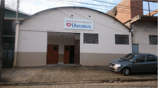 Igreja Universal DIAMANTINO - Rua Xingu, 1041 - Diamantino, Caxias do Sul - Rio Grande do Sul  - 95055-035 - Brasil, 1041 - Diamantino Caxias do Sul - Rio Grande do Sul - Brasil