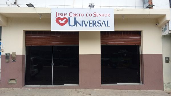 Igreja Universal MACARANI - Largo Sao Pedro, 40 - Centro, Macarani - Bahia  - 45760000 - Brasil, 40 - Centro Macarani - Bahia - Brasil