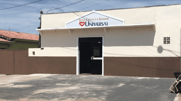 Igreja Universal ESPIGAO DO OESTE - Rua Ceará , 2382 - Centro, Espigão do Oeste - Rondônia  - 76974000 - Brasil