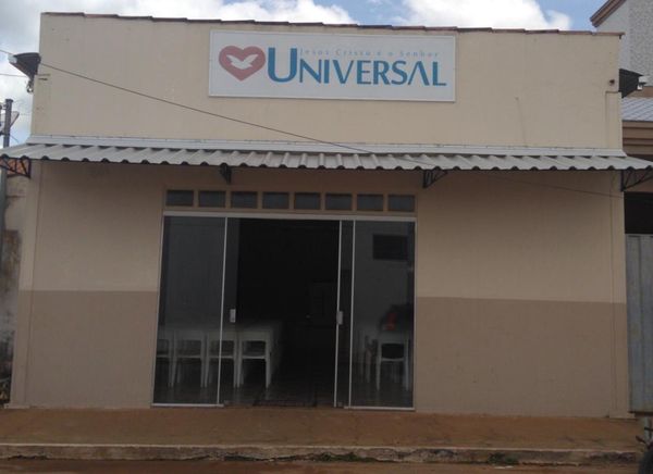 Igreja Universal RIO PARANAIBA - Rua Capitão Franklin De Castro, 331 - Centro, Rio Paranaíba - Minas Gerais  - 38810000 - Brasil, 331 - Centro Rio Paranaíba - Minas Gerais - Brasil