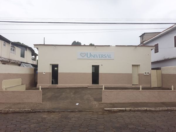 Igreja Universal BELMIRO BRAGA - Rua joana claudina, 183 - Centro, Belmiro Braga - Minas Gerais  - 36126-000 - Brasil, 183 - Centro Belmiro Braga - Minas Gerais - Brasil